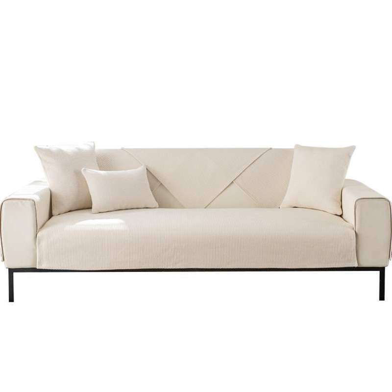 亚麻纯色艺混纺布棉麻品质皮沙发通用四季防滑坐垫子垫布沙发垫,居家布艺,沙发垫,淘宝优惠券,粉丝福利购,淘宝优惠卷