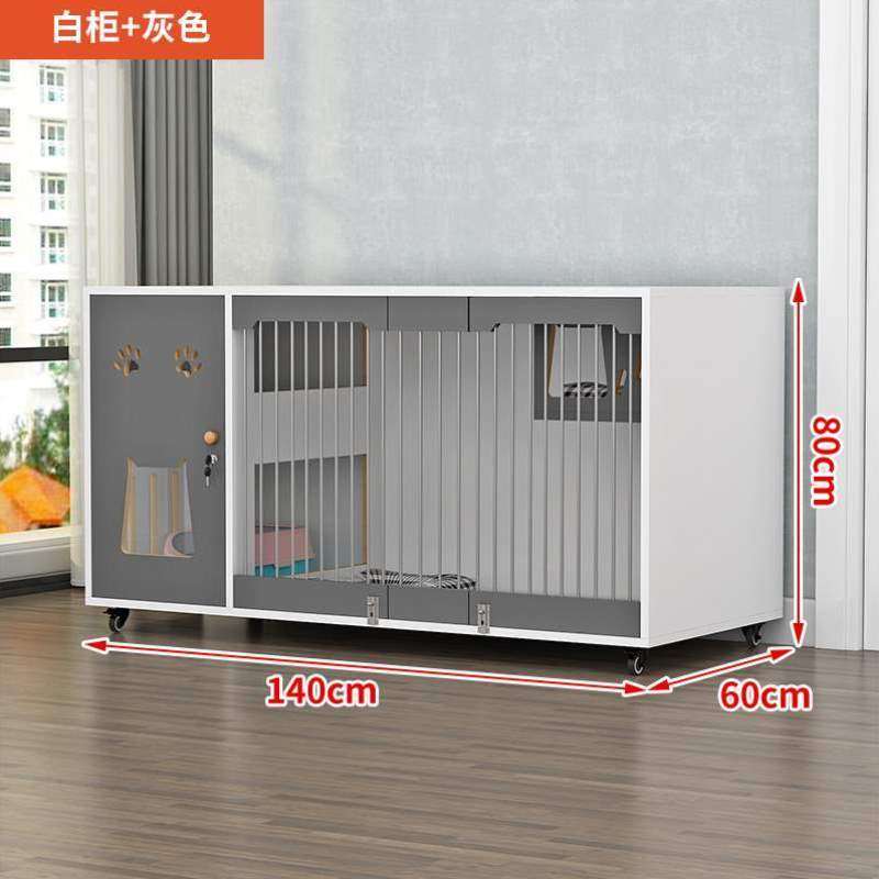 窝实木猫咪家用猫笼室内猫柜超大猫咪猫自由空间房子别墅屋猫舍猫,宠物/宠物食品及用品,狗笼子,淘宝优惠券,粉丝福利购,淘宝优惠卷