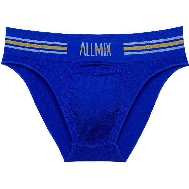 透气短裤U男士三角无痕零感凸大囊袋时尚运动舒适个性