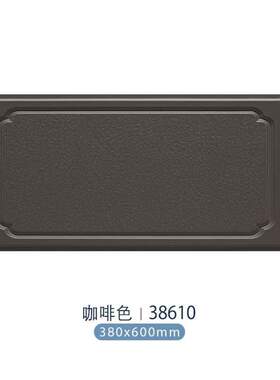 院墙白色围墙外墙纯色300x600墙砖哑光中式庭院花园别墅室外瓷砖