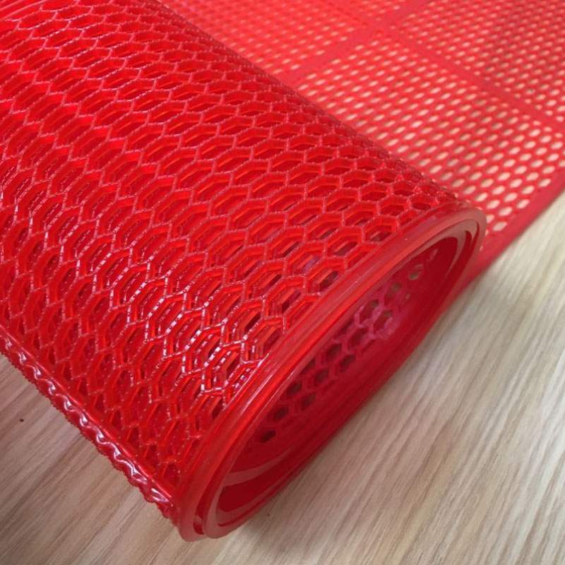 厨房熟胶防滑垫卫生间地毯门口地垫塑料游泳池学校浴池幼儿园镂空