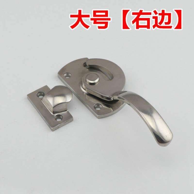 箱精铸隔音设备密闭迫封手柄不锈钢门把手门扣密封工业把手紧密,基础建材,小拉手,淘宝优惠券,粉丝福利购,淘宝优惠卷