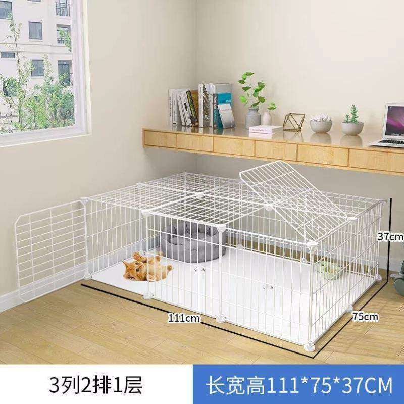 养猫猫猫窝家用超大猫咪不自由空间别墅室内空笼笼子占地小型猫屋,宠物/宠物食品及用品,狗笼子,淘宝优惠券,粉丝福利购,淘宝优惠卷
