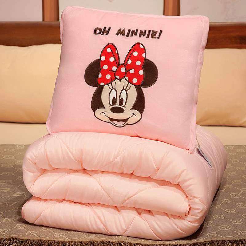 载内汽车午睡抱枕办公室靠枕二合一空调被被子毯折叠两用加厚枕头,居家布艺,抱枕被,淘宝优惠券,粉丝福利购,淘宝优惠卷