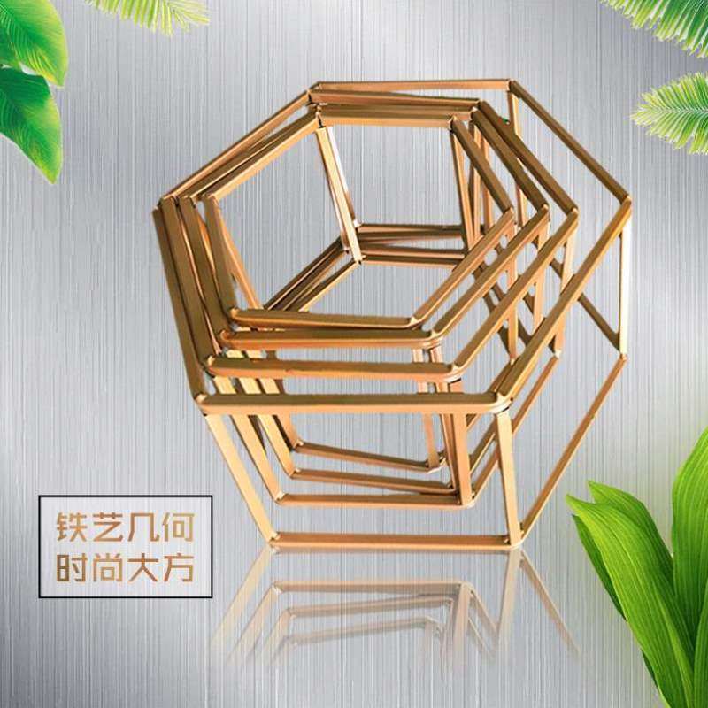 新款装饰布置几何铁艺礼堂婚庆道具摆件路引橱窗T台方框酒店花架,节庆用品/礼品,拱门,淘宝优惠券,粉丝福利购,淘宝优惠卷