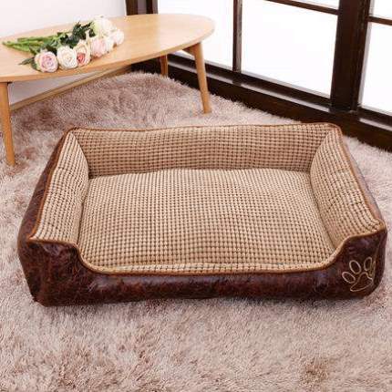 拆洗通用四季大型犬垫子可宠物猫床狗小型窝用品狗狗窝夏天金毛狗