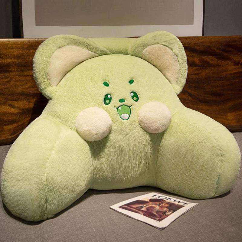 睡觉宿舍床头护腰靠枕枕萌鼠抱卧室垫靠垫护腰床上靠背客厅沙发,居家布艺,床头靠垫,淘宝优惠券,粉丝福利购,淘宝优惠卷
