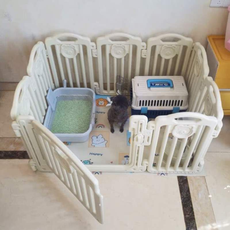 围栏宠物用品狗狗室内栅栏笼子舍宠物中小型护栏家用犬狗栏猫隔离