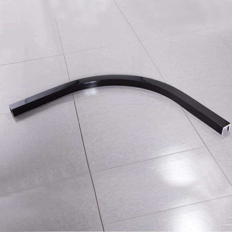 /扇形石基防水条浴室隔水直线门槛PVC挡水条拦水卫生间淋浴房弧形,家装主材,淋浴房配件,淘宝优惠券,粉丝福利购,淘宝优惠卷
