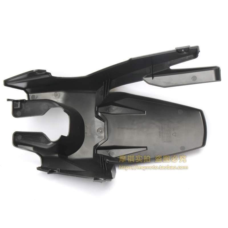 瓦电动车M5二代挡泥板挡泥内后轮泥板小猴子瓦电机M3S电摩后电摩