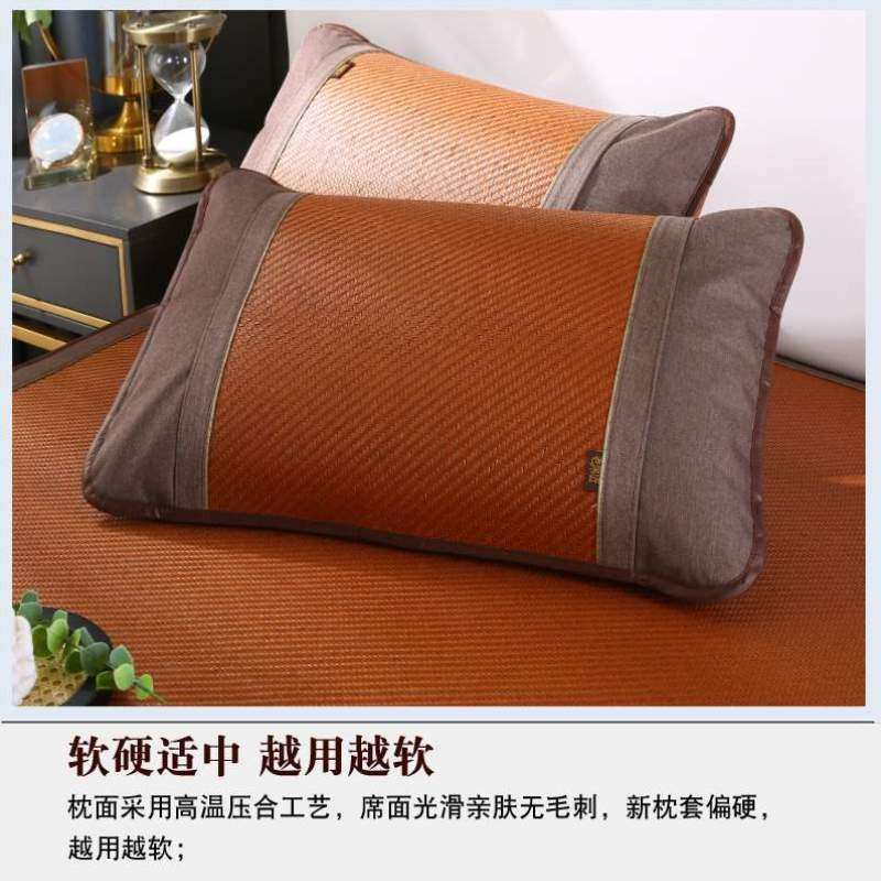 藤席单人床老席匠席子婴儿1.35新款儿童可用空调凉席夏季2024孕妇,床上用品,藤席,淘宝优惠券,粉丝福利购,淘宝优惠卷