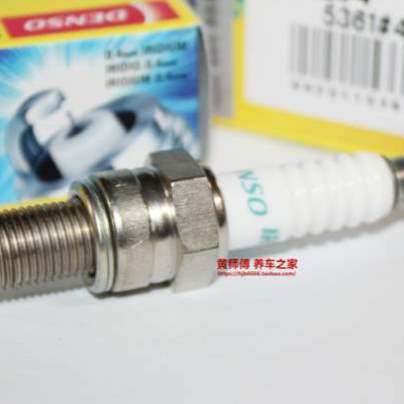 200四速朗SF4火花塞80标志100铱金姜戈125SF3电装速战150适用