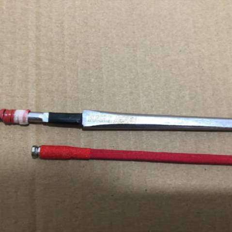 花剑训练击剑条儿童诺电动认证佩剑剑条力克斯成人器材比赛