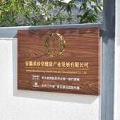 logo牌匾门公司订制广告牌金属牌门牌头定做定制公司招牌不锈钢