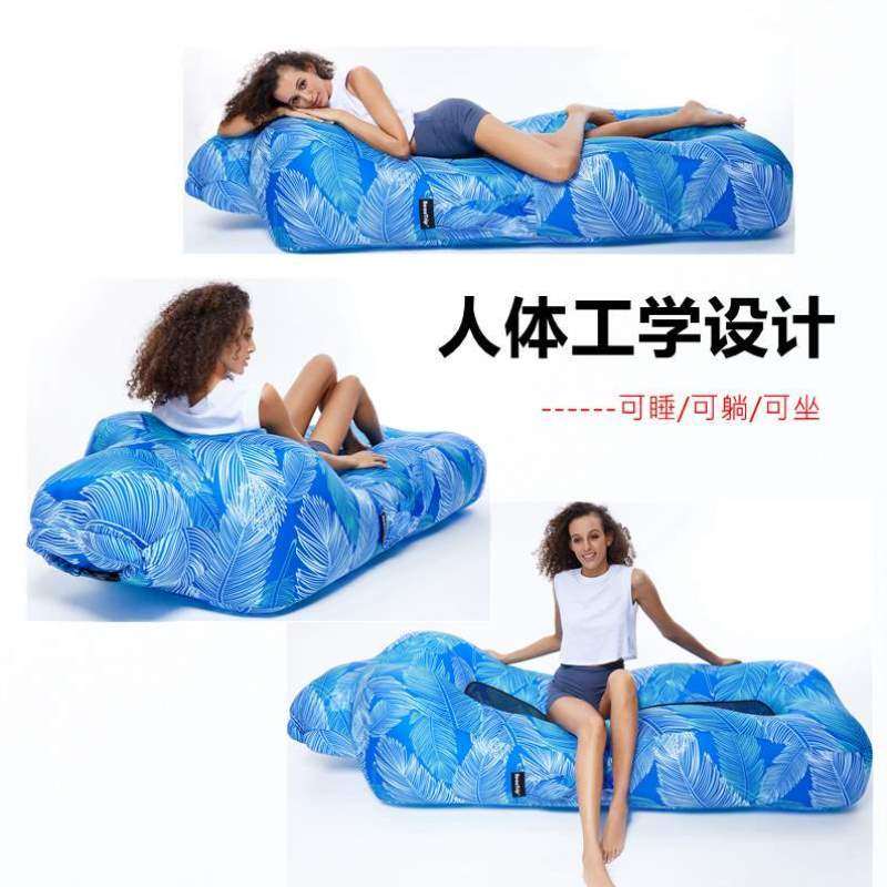 露营音乐节户外沙滩便携两用空气床快充气懒人沙发室内袋午休床垫,户外/登山/野营/旅行用品,充气床,淘宝优惠券,粉丝福利购,淘宝优惠卷