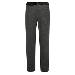 商务休闲长裤 MY532美春秋款 中腰修身 休闲裤 灰色 男式