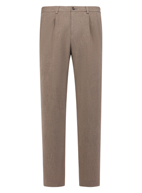 J1645鸟春秋男式西裤 日本面料中腰修身休闲长裤 211722