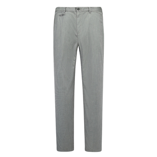 商务休闲长裤 MY570美春秋款 棉中腰修身 休闲裤 灰色 男式