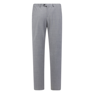 商务休闲长裤 J1656鸟春秋款 绵羊毛中腰修身 西裤 226013 男式