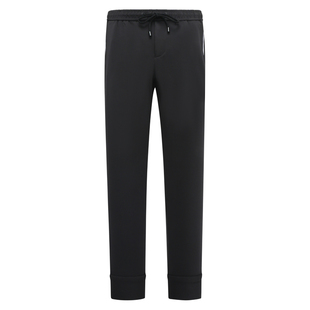 商务休闲长裤 中腰修身 1821008 休闲裤 SF644圣秋冬加绒男式