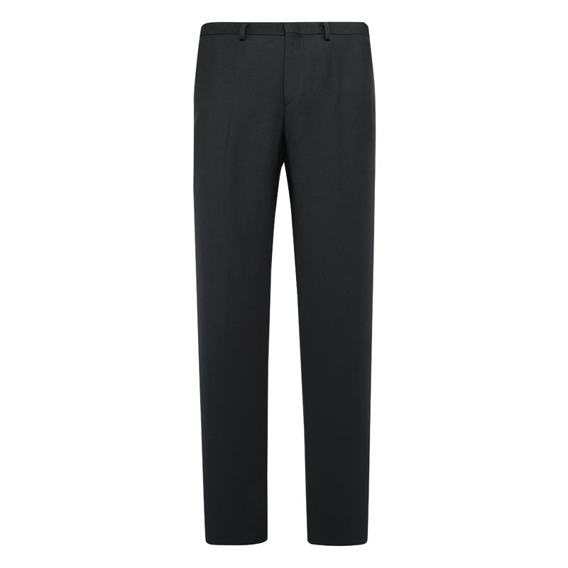 MY539美春秋男式西裤 羊毛中腰修身商务休闲长裤 黑色310L98,男装,西裤,淘宝优惠券,粉丝福利购,淘宝优惠卷