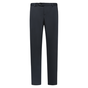 商务休闲长裤 中腰修身 1621009 休闲裤 SF602路秋冬加绒男式