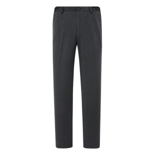 商务休闲长裤 CA579机场货 中腰修身 休闲裤 弹力 卡春秋男式