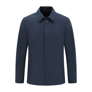 都市89812808 PA098男式 时尚 翻领外套 590 春秋茄克男装