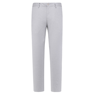 商务休闲长裤 中腰修身 微弹 休闲裤 AB924邦纳春秋男式