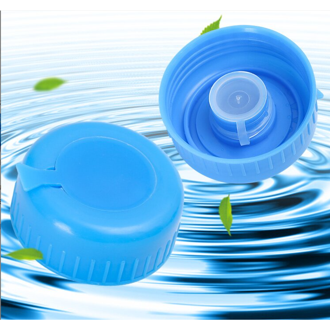 桶装水密封盖聪明盖矿泉水桶盖螺纹饮水机通用型纯净水桶配件