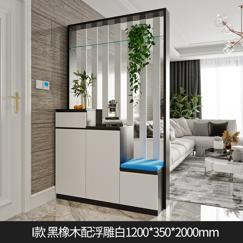 鞋柜玄关现代,玄关柜现代_大山谷图库