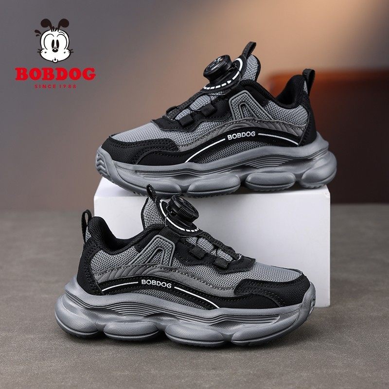 巴布豆男童鞋子2026年春秋新款网面透气中大童防滑耐磨儿童运动鞋,童鞋/婴儿鞋/亲子鞋,运动鞋,淘宝优惠券,粉丝福利购,淘宝优惠卷