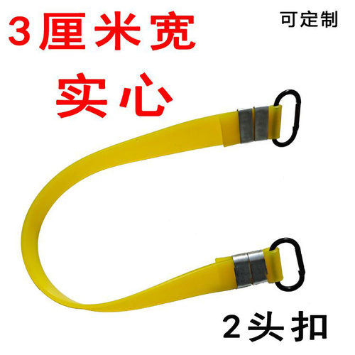 绑带绳电动摩托车松紧弹力绳子牛筋捆扎捆绑带行李橡皮筋固定绑绳