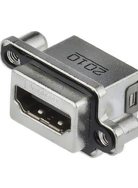 MHDRA111M0【CONN RCPT HDMI 19POS PCB R/A】