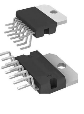 全新 TDA7576B 「IC PWR AMP DL BRIDGE MULTIWATT15」