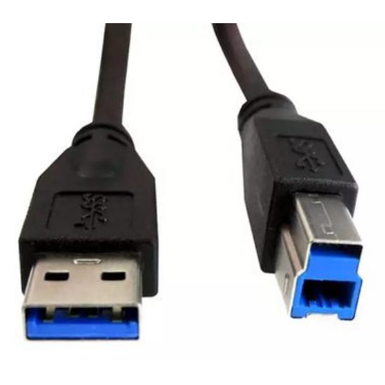 SC-3ABK006F 【CABLE USB 3.0 TYPE A-B M-M 6'】