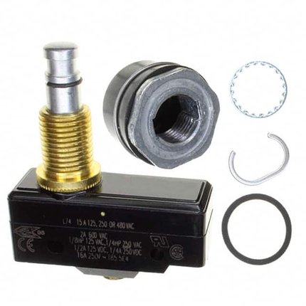 全新 BZ-2RN770〖 SWITCH SNAP ACTION SPDT 15A 125V〗