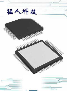 ADS1274IPAPR ADS1274IPAPT 64-HVQFP