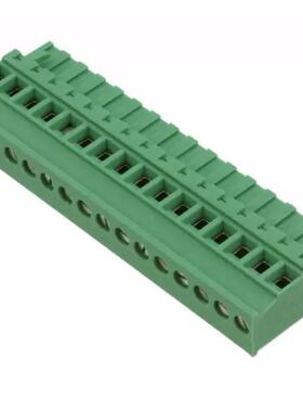 1792155【TERM BLOCK PLUG 16POS 90DEG 5MM】