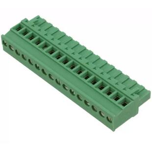 1792155【TERM BLOCK PLUG 16POS 90DEG 5MM】