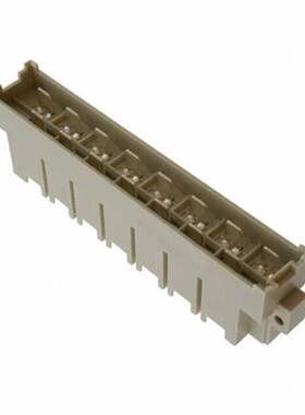 全新 09060152912〖 CONN DIN HDR 15POS PNL MNT〗