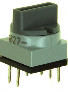 PT65503 [SWITCH ROTARY DIP 16POS STR 24V]