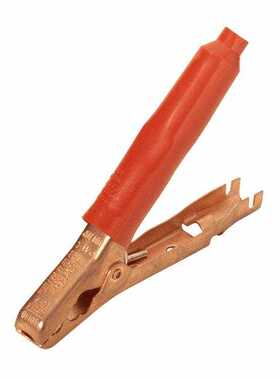 BU-41C-2 【BATTERY CLIP COPPER INSUL 400A】