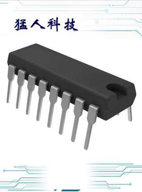 PGA204AP IC OPAMP INSTR 1MHZ 16DIP