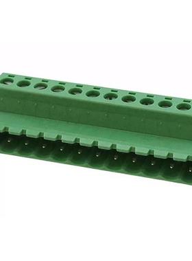 1825608【TERM BLOCK PLUG 12POS STR 5.08MM】