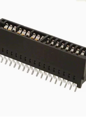 2007088-1原装(CONN EDGE DUAL FMALE 22POS 0.1