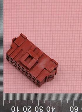 1-640526-0  36P连接器接插件塑壳护套