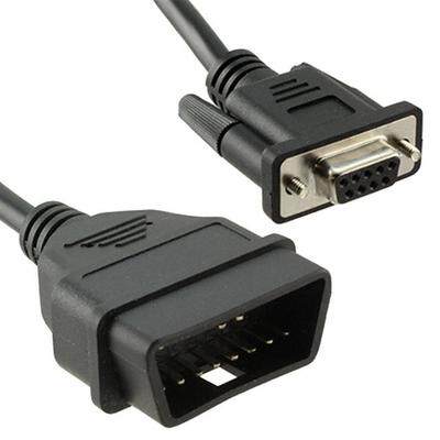 CAB-10087 【OBD-II TO DB9 CABLE 10087】