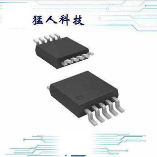 全新 AD7988-1BRMZ ADC 16BIT 100KSPS 1.25LSB 10MSOP