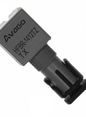 HFBR-1412TZ  XMITTER FIBER OPTIC STD PWR ST